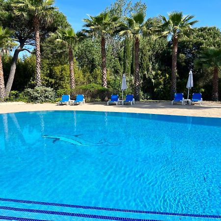 Hotel La Romarine Ramatuelle Eksteriør bilde