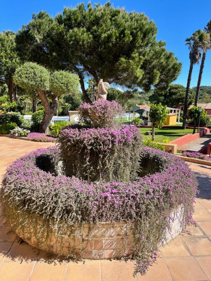 Hotel La Romarine Ramatuelle Eksteriør bilde