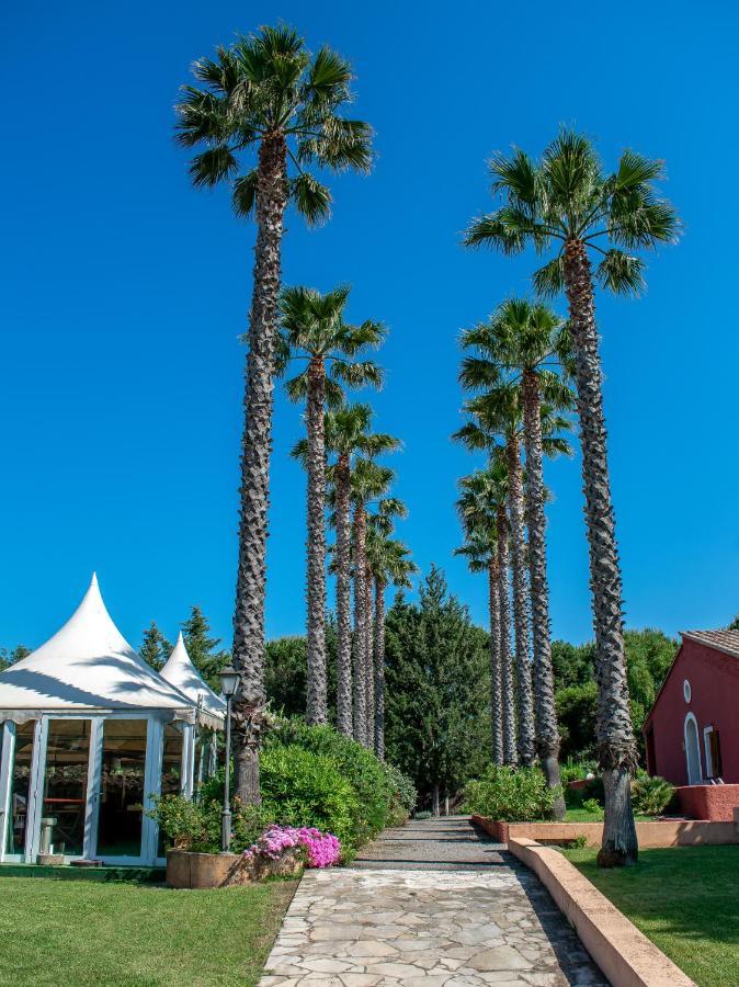 Hotel La Romarine Ramatuelle Eksteriør bilde