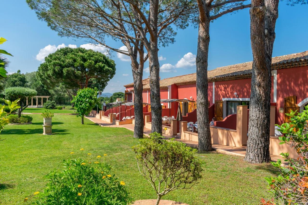 Hotel La Romarine Ramatuelle Eksteriør bilde