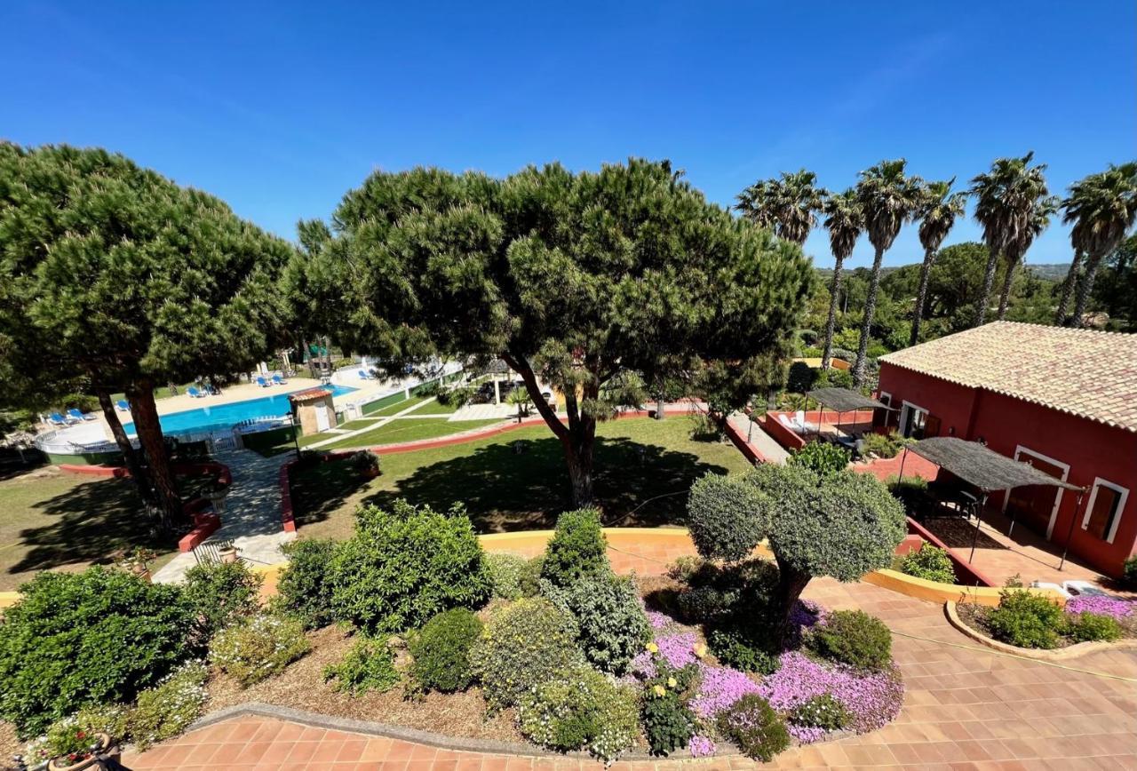 Hotel La Romarine Ramatuelle Eksteriør bilde