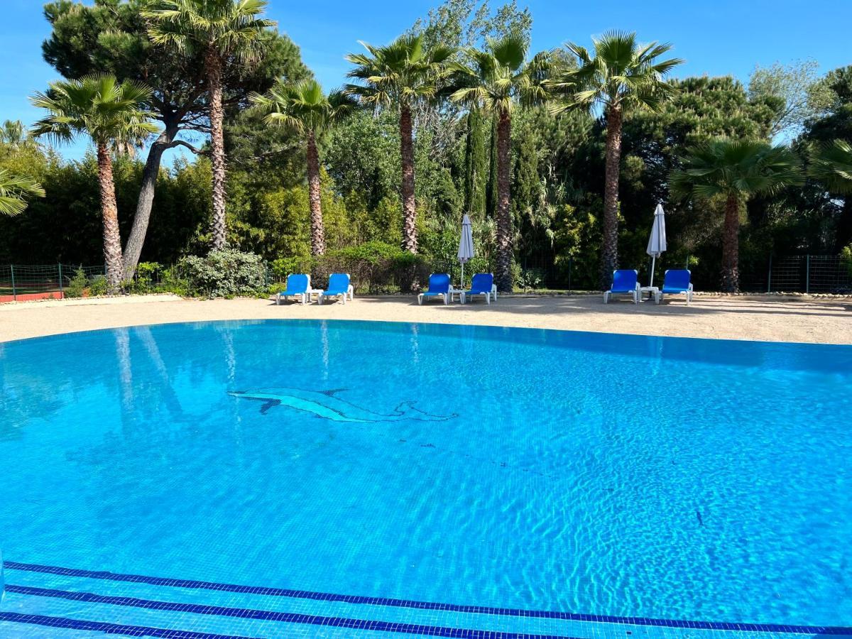 Hotel La Romarine Ramatuelle Eksteriør bilde