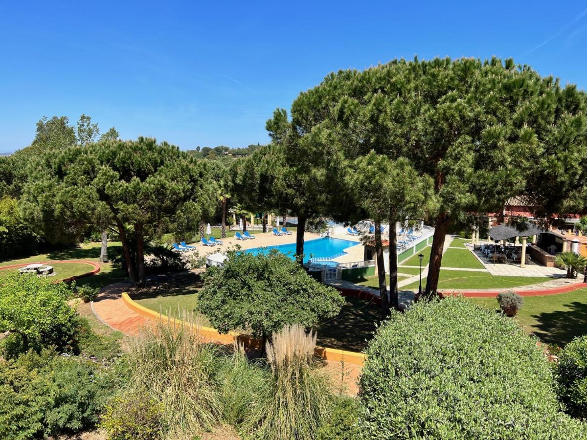 Hotel La Romarine Ramatuelle Eksteriør bilde