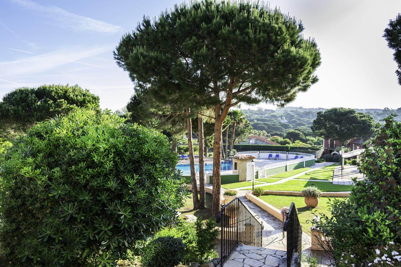 Hotel La Romarine Ramatuelle Eksteriør bilde