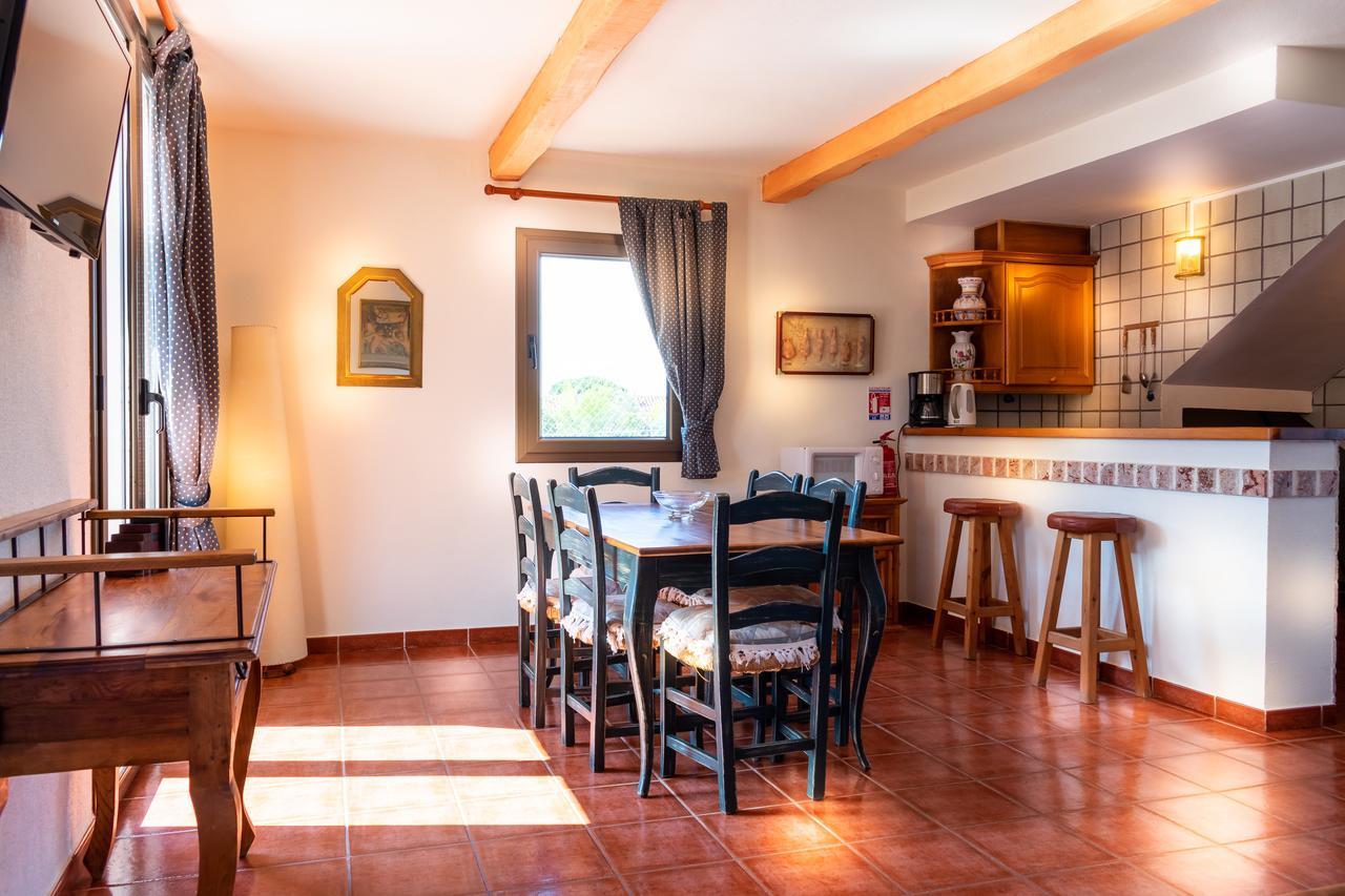 Hotel La Romarine Ramatuelle Eksteriør bilde