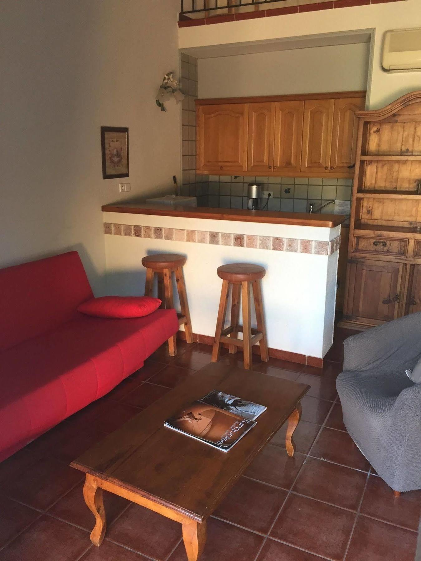 Hotel La Romarine Ramatuelle Eksteriør bilde