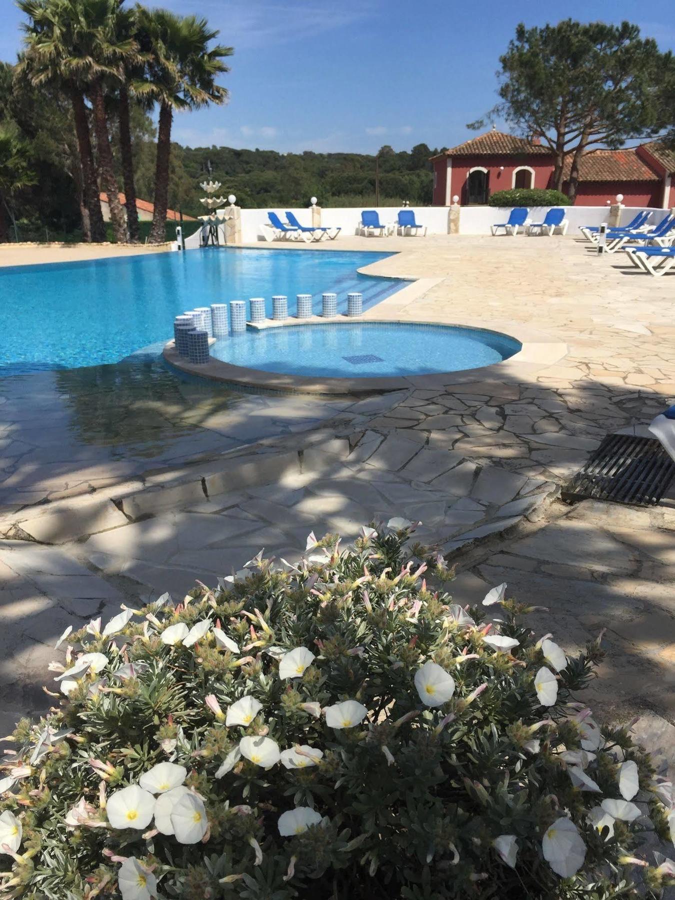 Hotel La Romarine Ramatuelle Eksteriør bilde