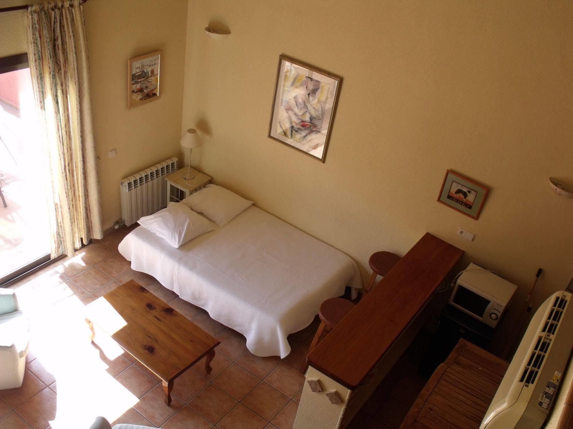 Hotel La Romarine Ramatuelle Eksteriør bilde