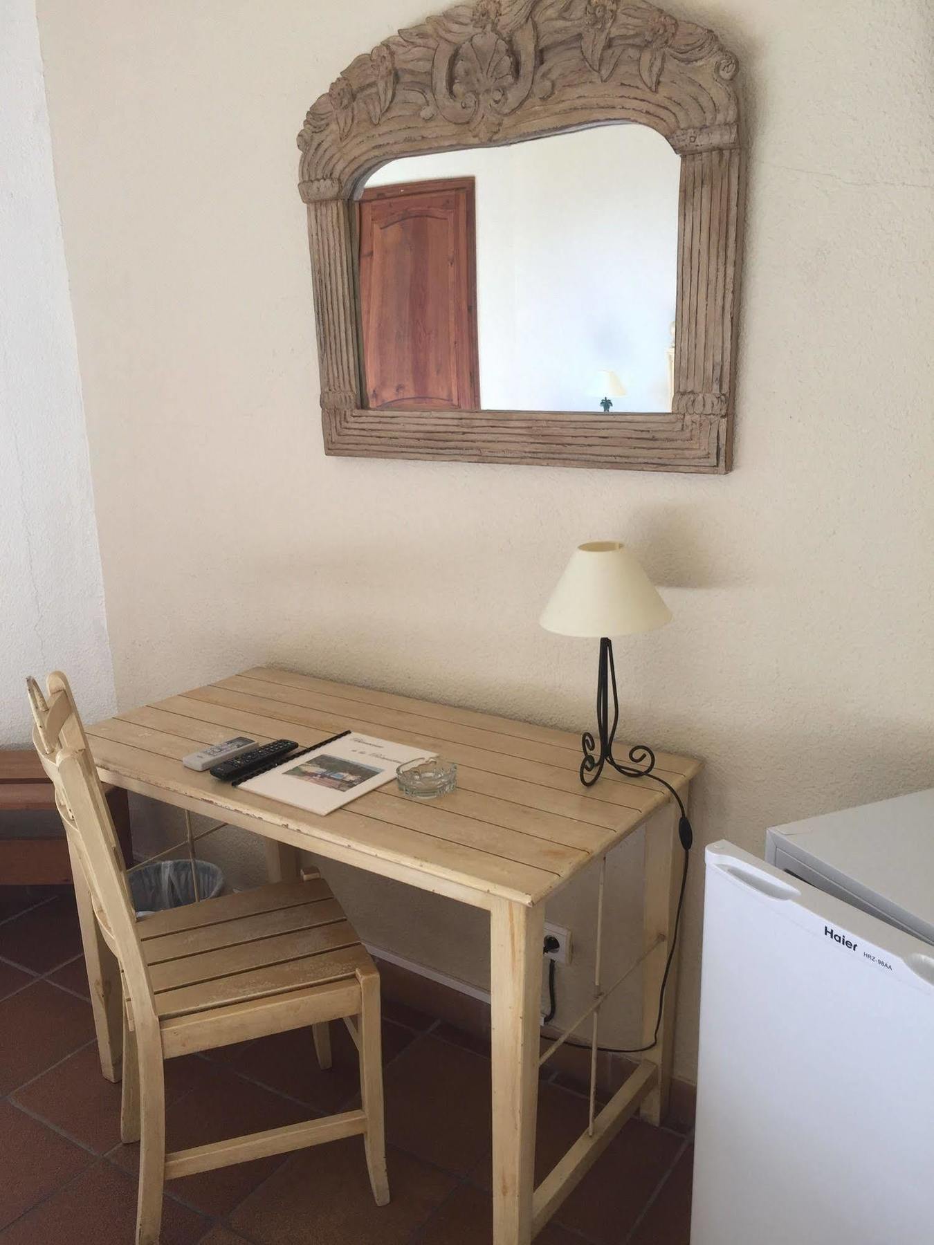 Hotel La Romarine Ramatuelle Eksteriør bilde